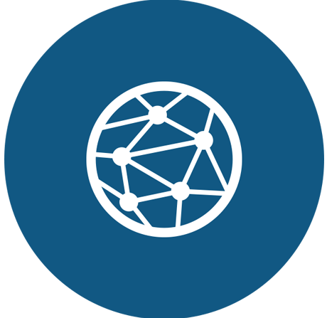ASP Web services logo